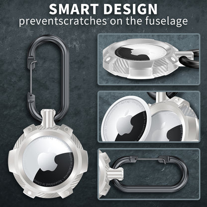 Applicable To The Loss Prevention Of AirTag Tracker Protective Sleeve