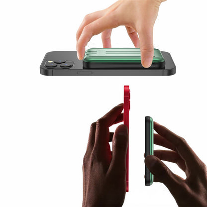 Magnetic Wireless C Mobile Power Supply