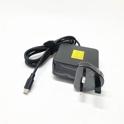 Compatible With Huawei, Xiaomi, Lenovo,  Laptop Power Adapter 20V3.25A 65W C Port Charger
