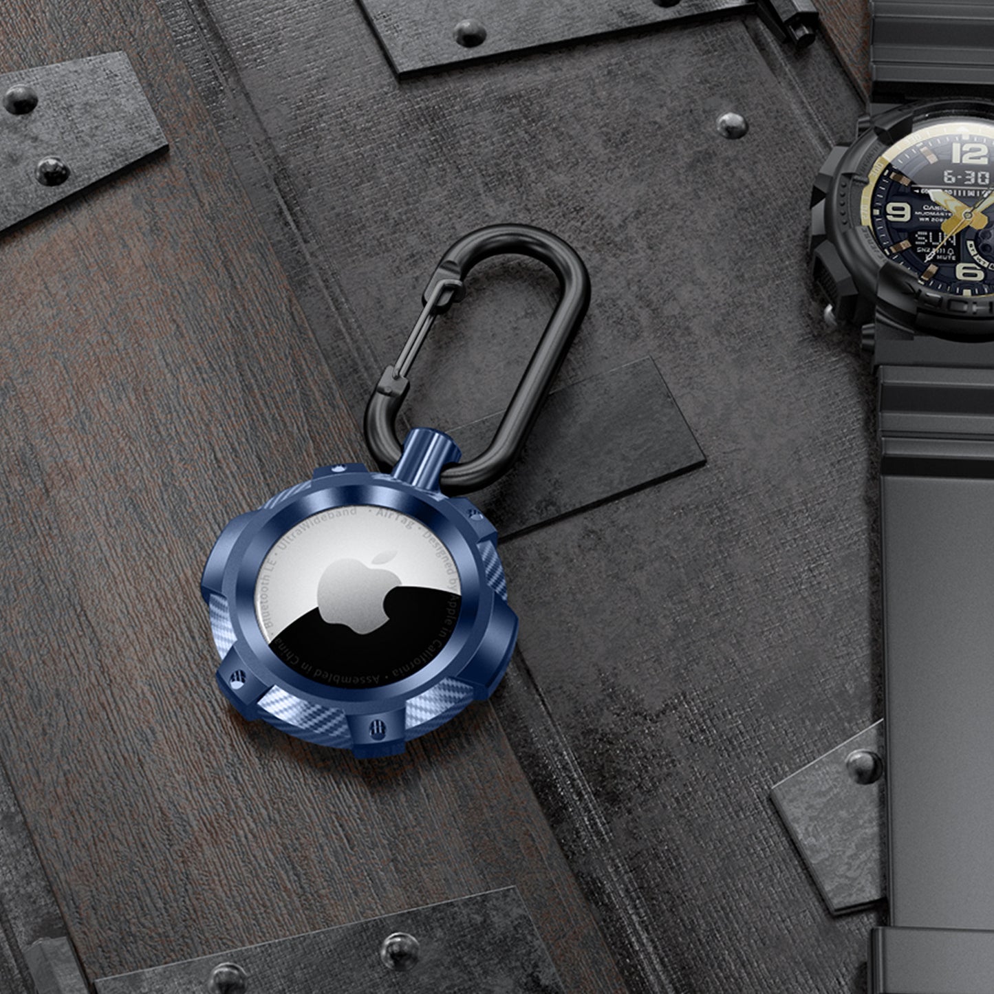 Applicable To The Loss Prevention Of AirTag Tracker Protective Sleeve