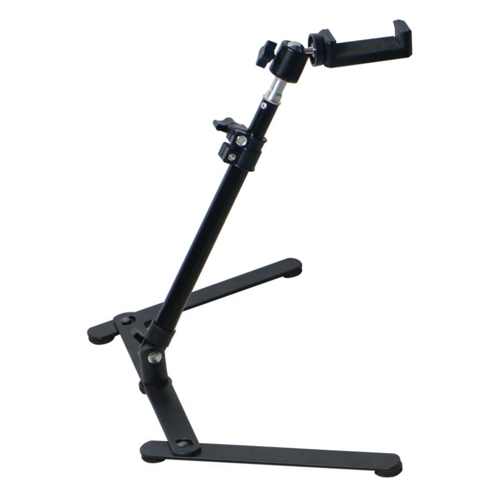 Still Life Shooting Of Tabletop Overhead Stand