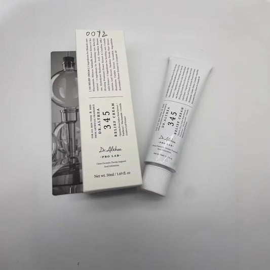 Dr.Althea 345 Antioxidant Cream Moisturizes and Moisturizes Intensive Care Barriers to Relieve Acne Oil Sensitive Skin Care