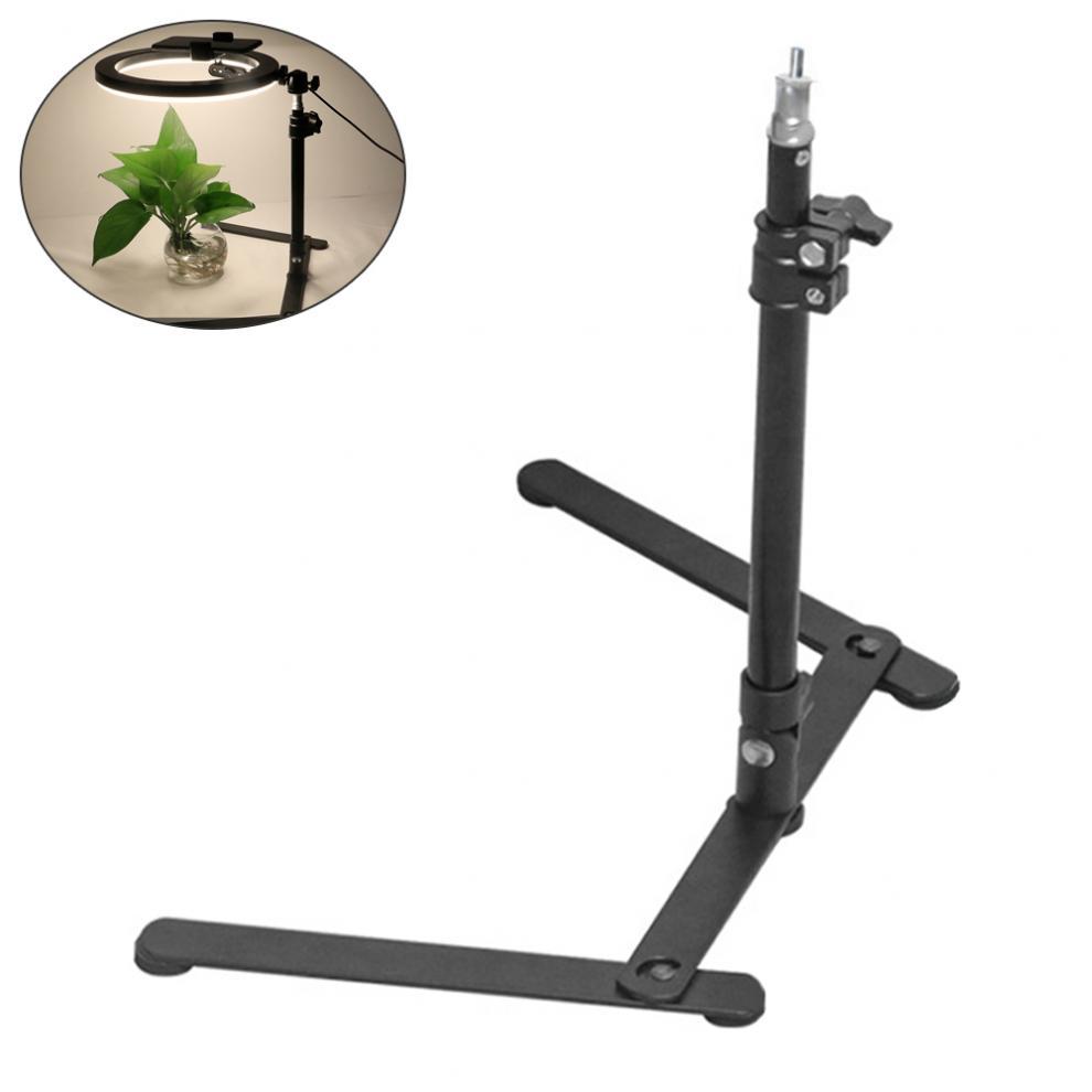 Still Life Shooting Of Tabletop Overhead Stand