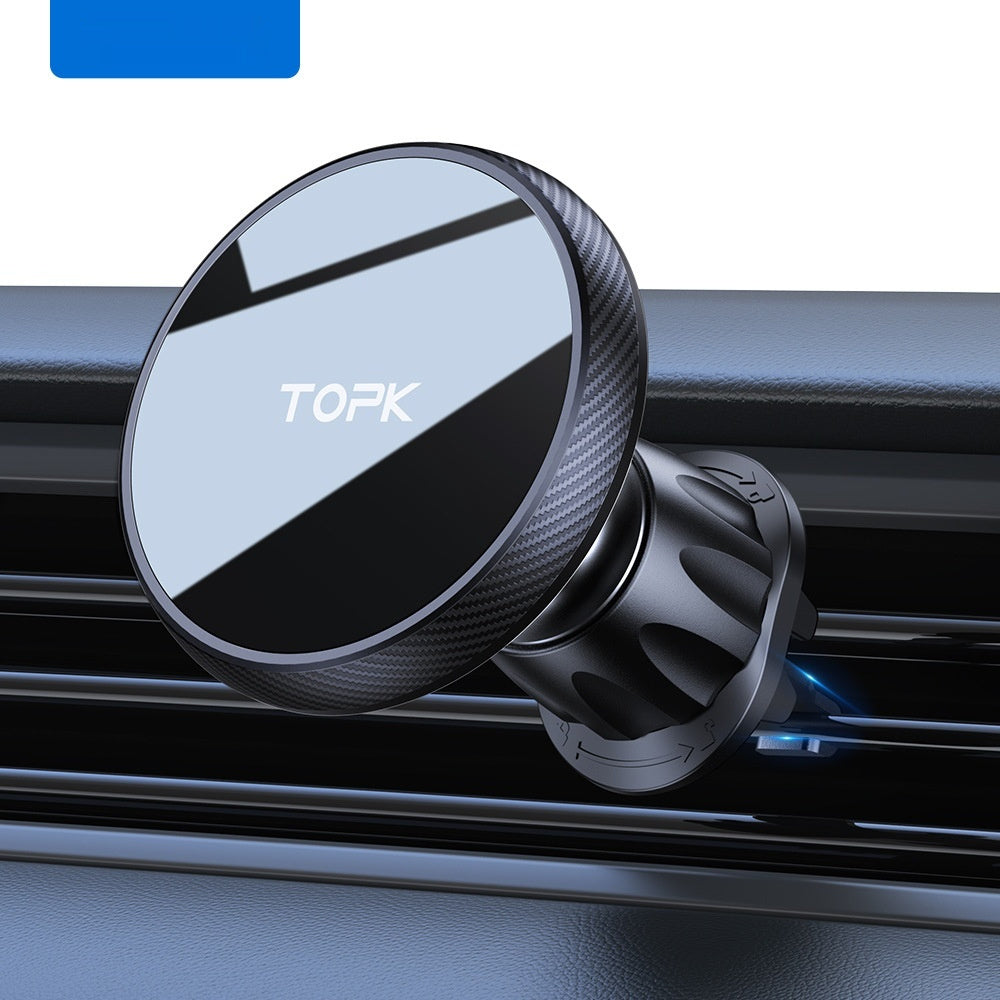 Fashion Personality Magnetic Car Phone Holder