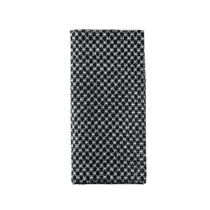 Exfoliating Washcloth Back Scrubber for Shower for Men Silver-Ion Multi-Function Foam Bath Towel Ultra-Long Exfoliating Towels