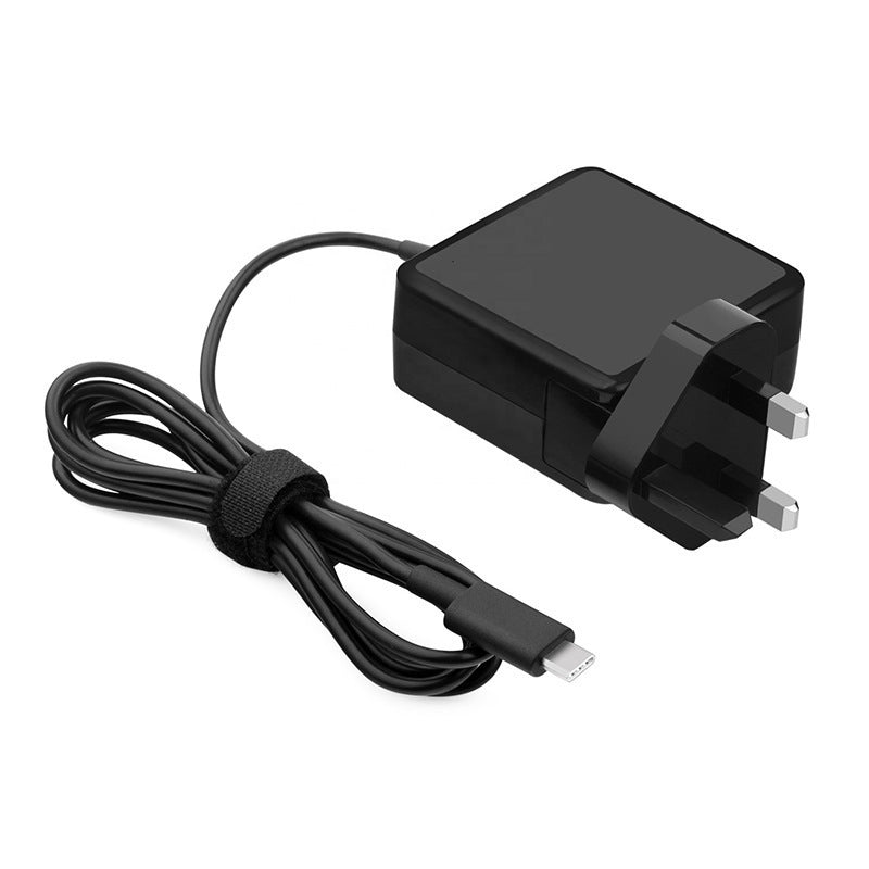 Compatible With Huawei, Xiaomi, Lenovo,  Laptop Power Adapter 20V3.25A 65W C Port Charger