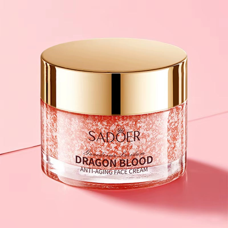 Dragon Blood Retinol Face Cream Hydrating Moisturizing Tightening Rejuvenating Facial Essence Improve Dry and Rough Skin Care