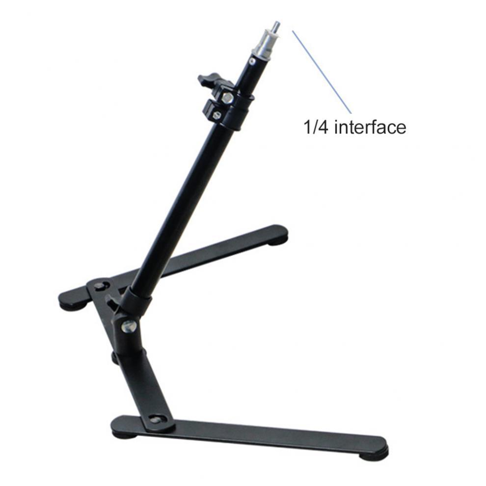 Still Life Shooting Of Tabletop Overhead Stand